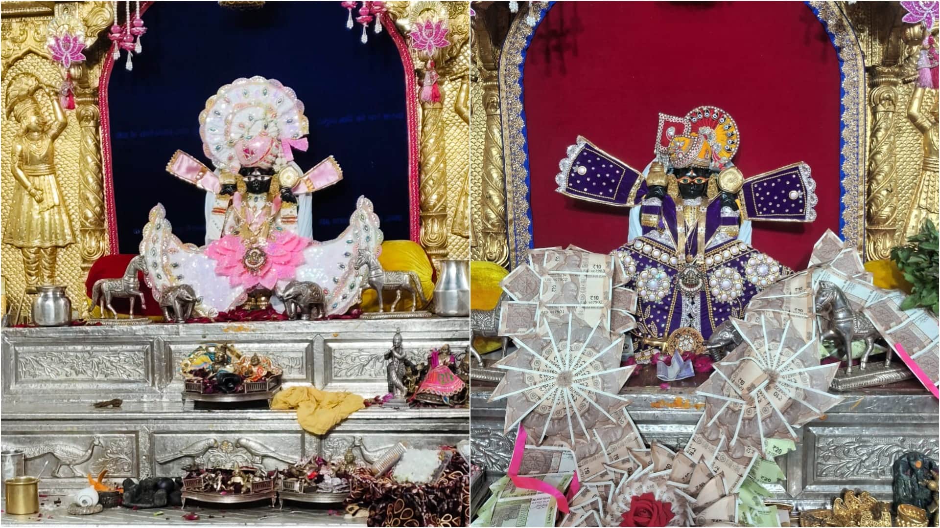 सांवलिया जी के भंडार राशि के राजनीतिक उपयोग पर स्थाई रोक