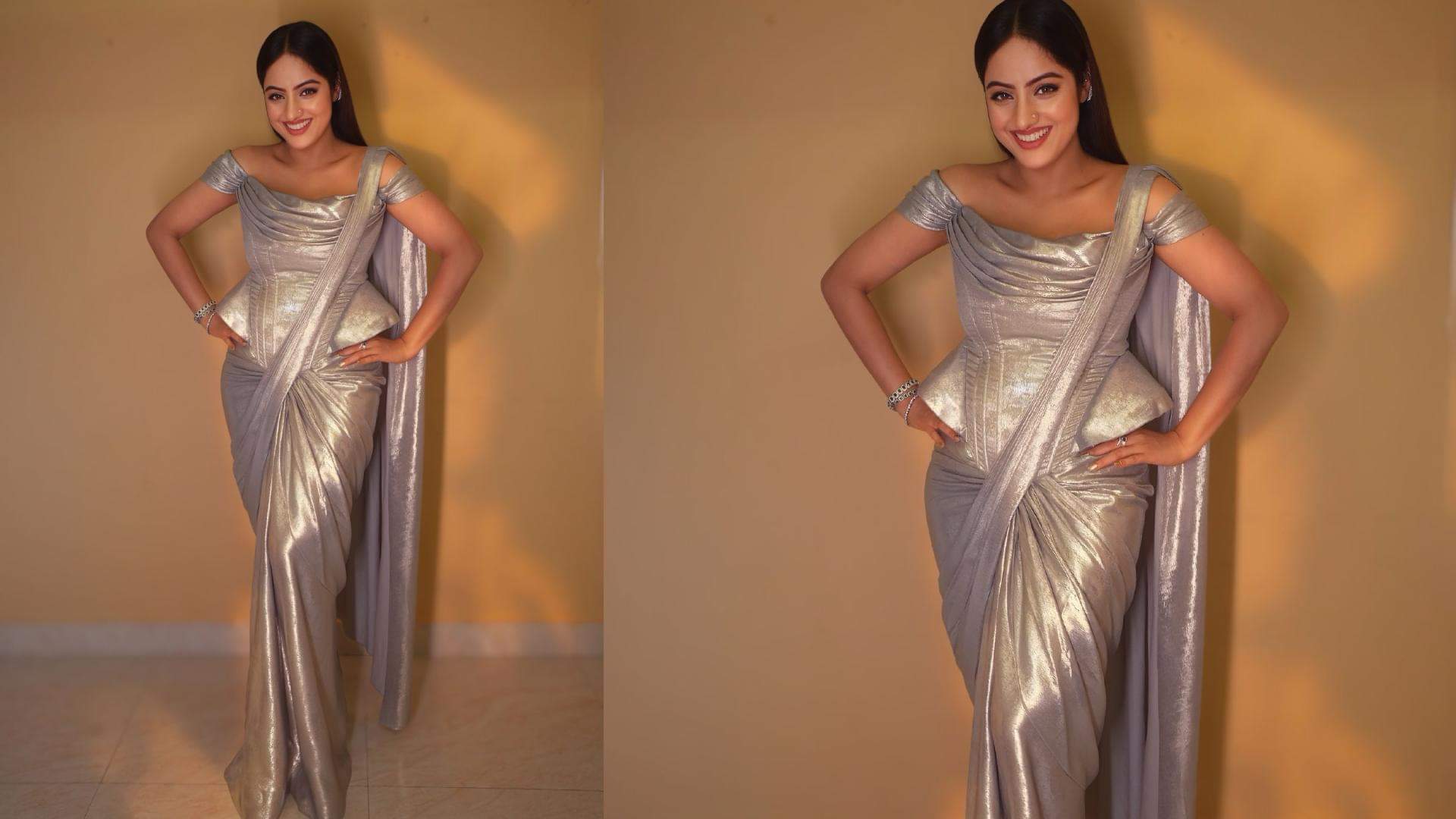 diya aur baati hum fame sandhya aka Deepika Singh latest photos