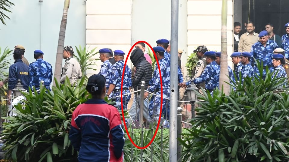 Delhi blasts case New reveal Rented room Months of brainwashing Jasir refused to carry out suicide attack