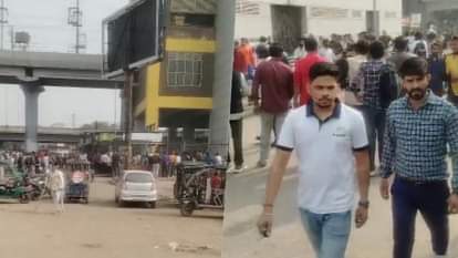 Three suspicious bags found in Ballabhgarh Metro station premises