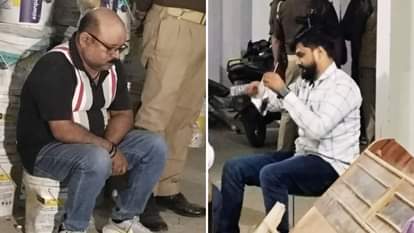 Cough syrup worth crores seized in Varanasi Narcotics Department conducted raid