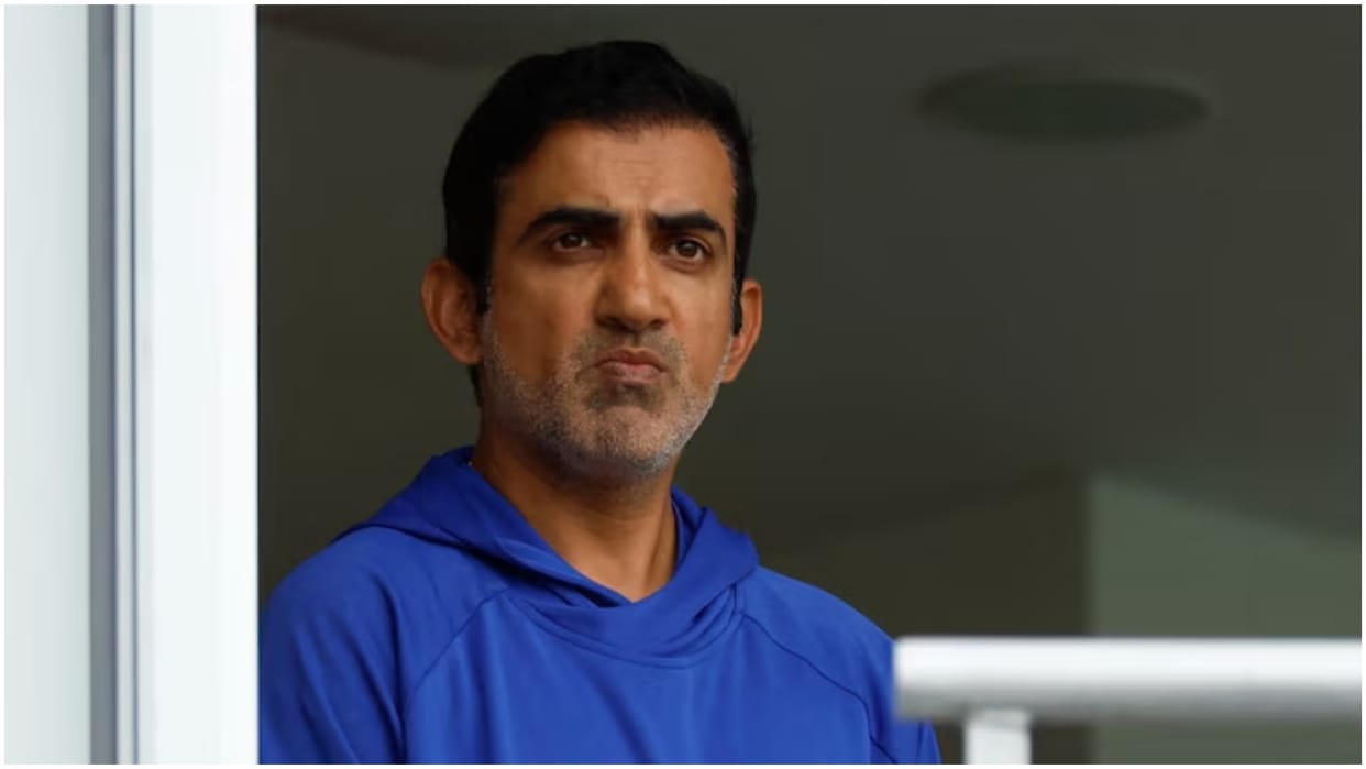 Former India captain Kris Srikkanth criticised Gautam Gambhir for inconsistent Test team selections