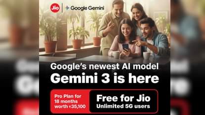 jio rolls out google gemini pro plan for free know how to register claim offer