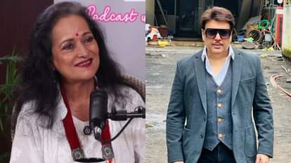 Govinda was famous for coming late Aruna Irani and David Dhawan was angry with him says Shivpuri
