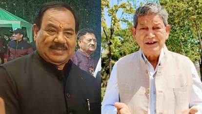 Harak Singh Rawat and Harish Rawat clash again over ticket distribution Uttarakhand Politics News