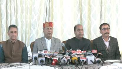 Himachal BJP will protest against the govt in the assembly session on December 4 at Zorawar Stadium.