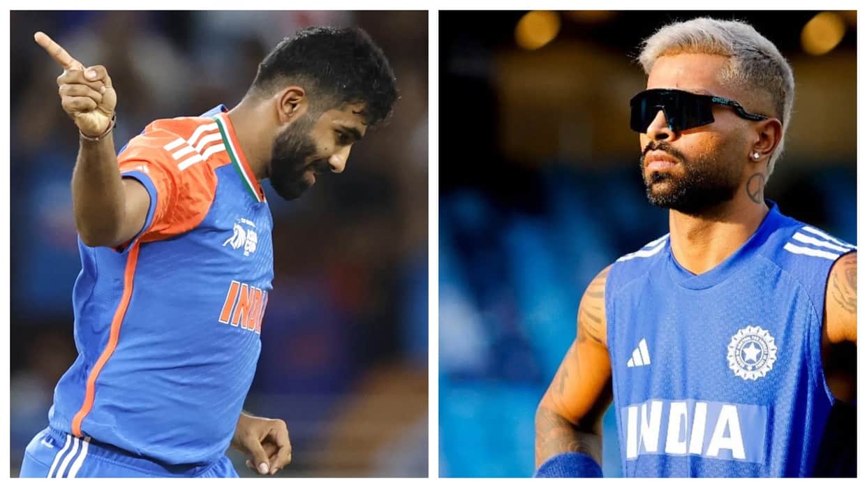 Hardik Pandya and Jasprit Bumrah are reportedly set to skip the ODI series against South Africa