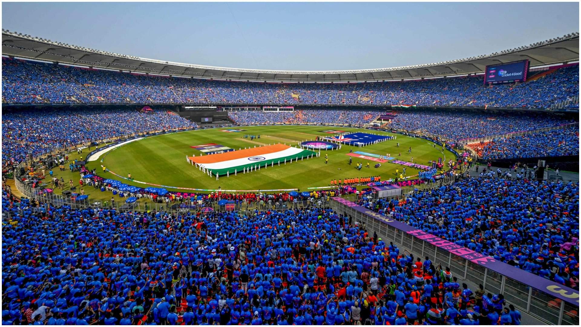 19 November Heartbreak: How a Billion Indian Dreams Shattered in One Night vs Australia 2023 World Cup final