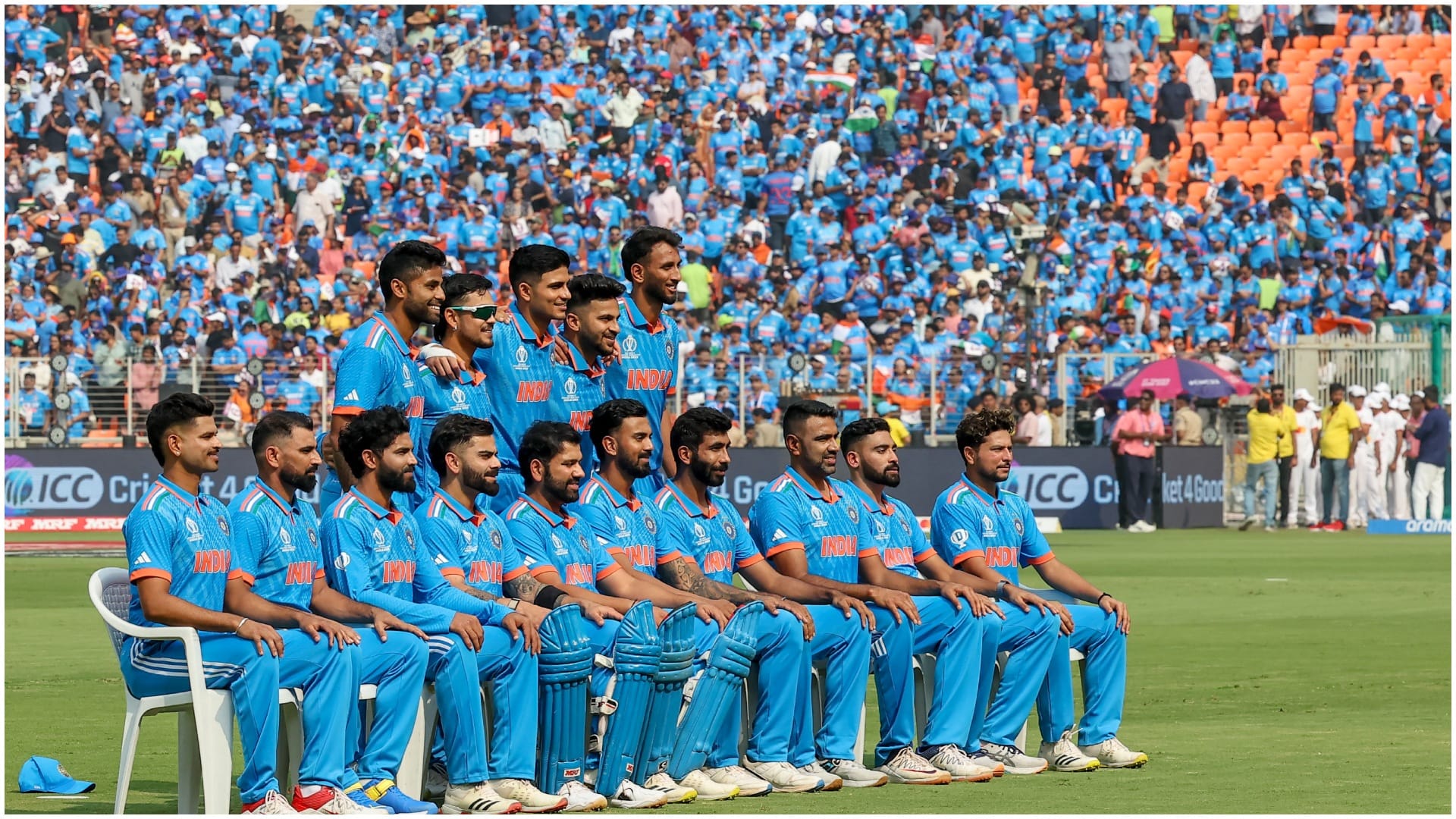 19 November Heartbreak: How a Billion Indian Dreams Shattered in One Night vs Australia 2023 World Cup final