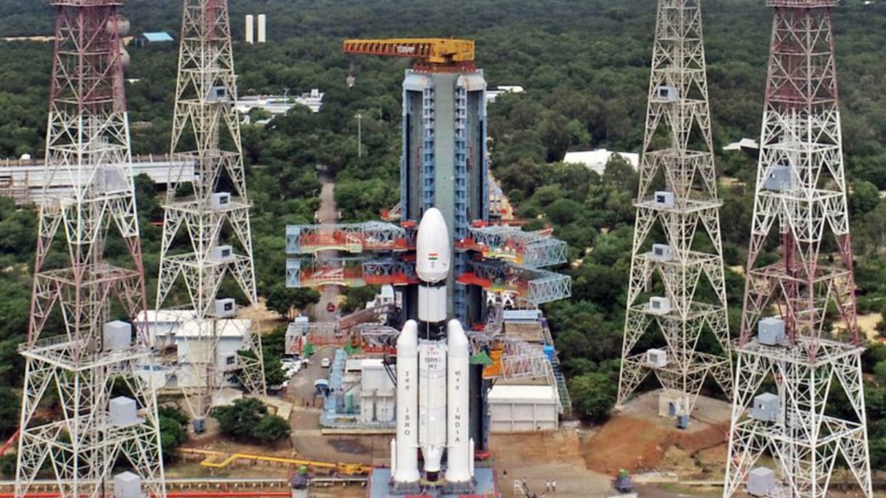 ISRO achieves major success successfully tests boot-strap mode start of CE20 cryogenic engine