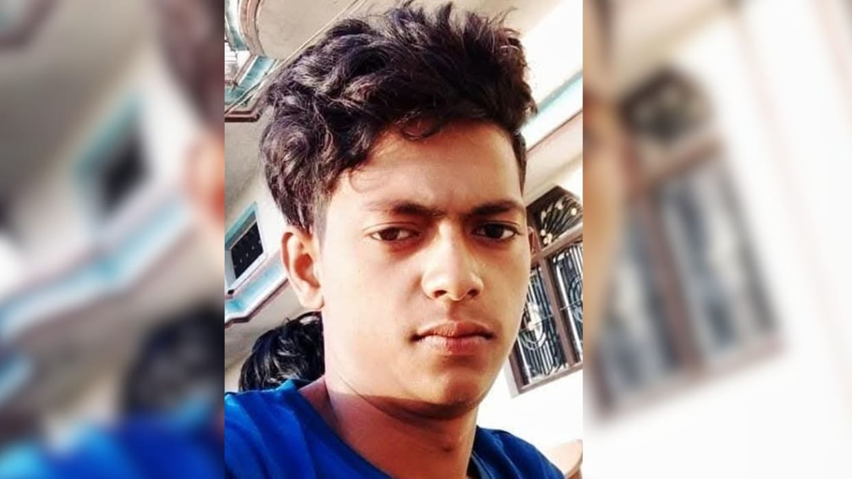 young man was beaten to death for love family was shocked to find his body in pond