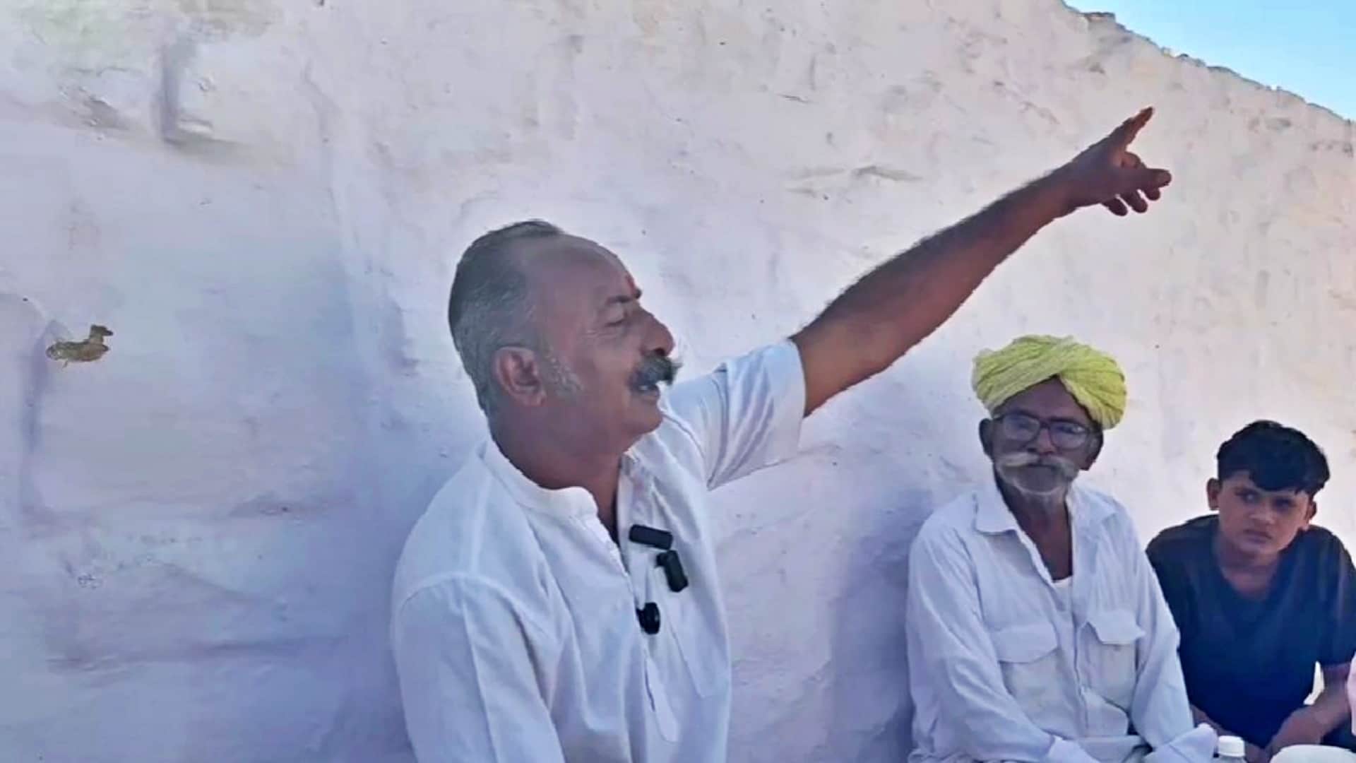 बीजेपी पार्षद गिरधर सिंह सोडा