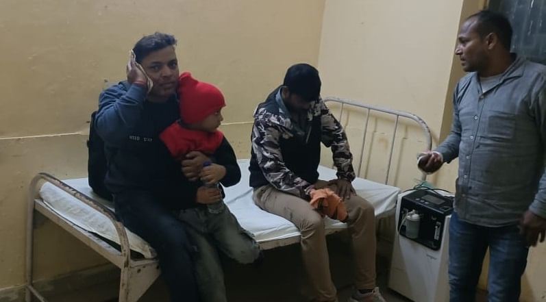 Kanpur Accident Drunkenness or a nap became the cause of the accident the bus dragged for 50 meters