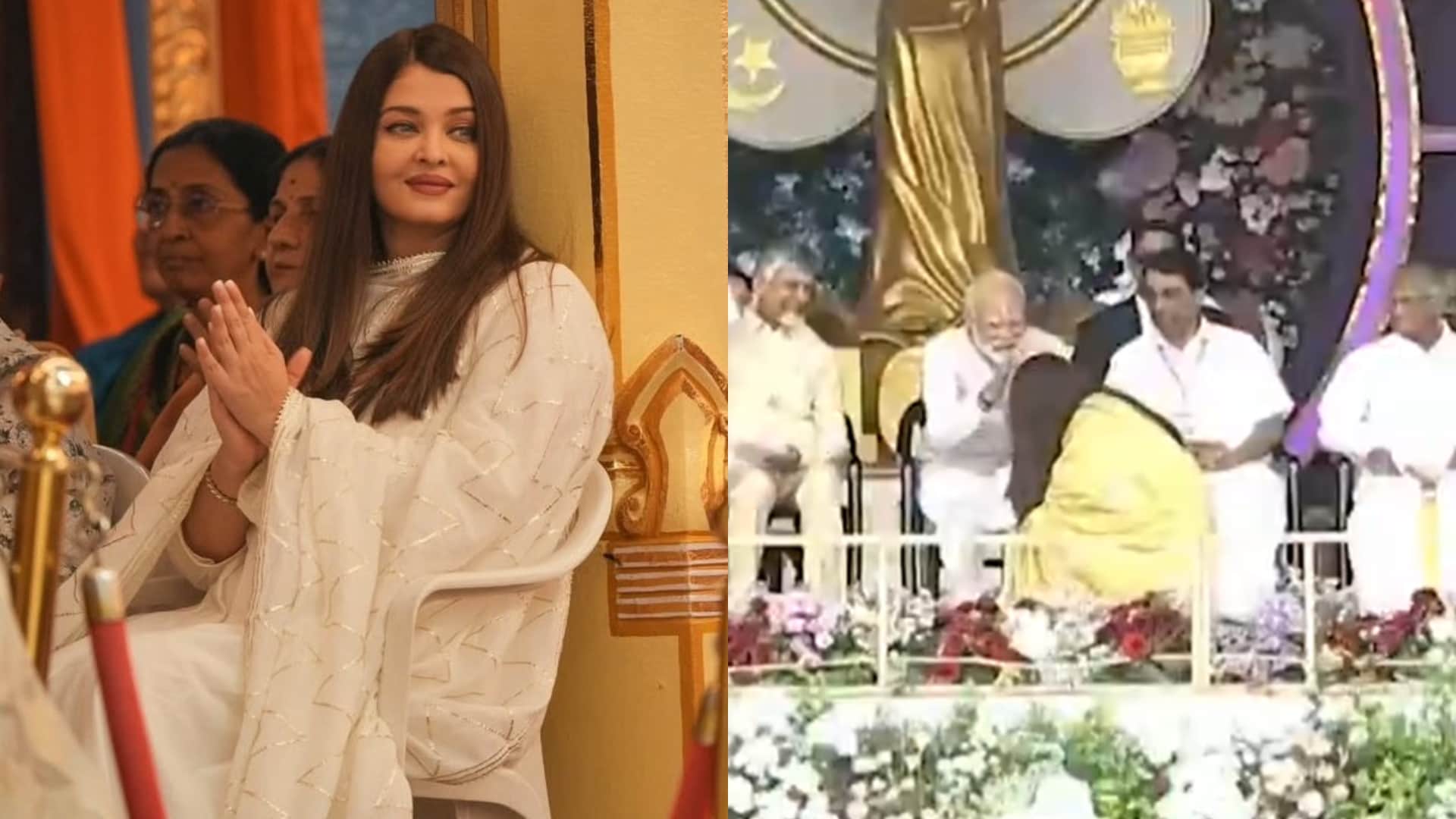 Parineeti Chopra Reveals Her Baby Boy Name Aishwarya Rai Meet PM Modi Armaan Amaal Malik Today Trending News