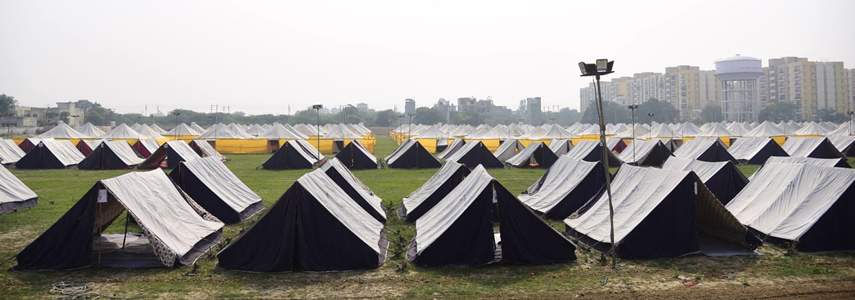Lucknow: Jamboree program from November 23 to 29, city traffic will be disrupted for seven days; learn about t