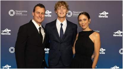 Lleyton Hewitt Set for Tennis Comeback, To Partner Son Cruz; Belgium Enter Davis Cup Semifinals