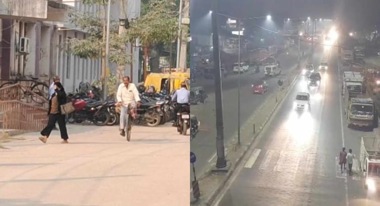 Bihar: मुजफ्फरपुर में बढ़ी ठंड के साथ प्रदूषण भी चरम पर, AQI 170 के करीब, प्रशासन और नगर निगम अलर्ट मोड पर