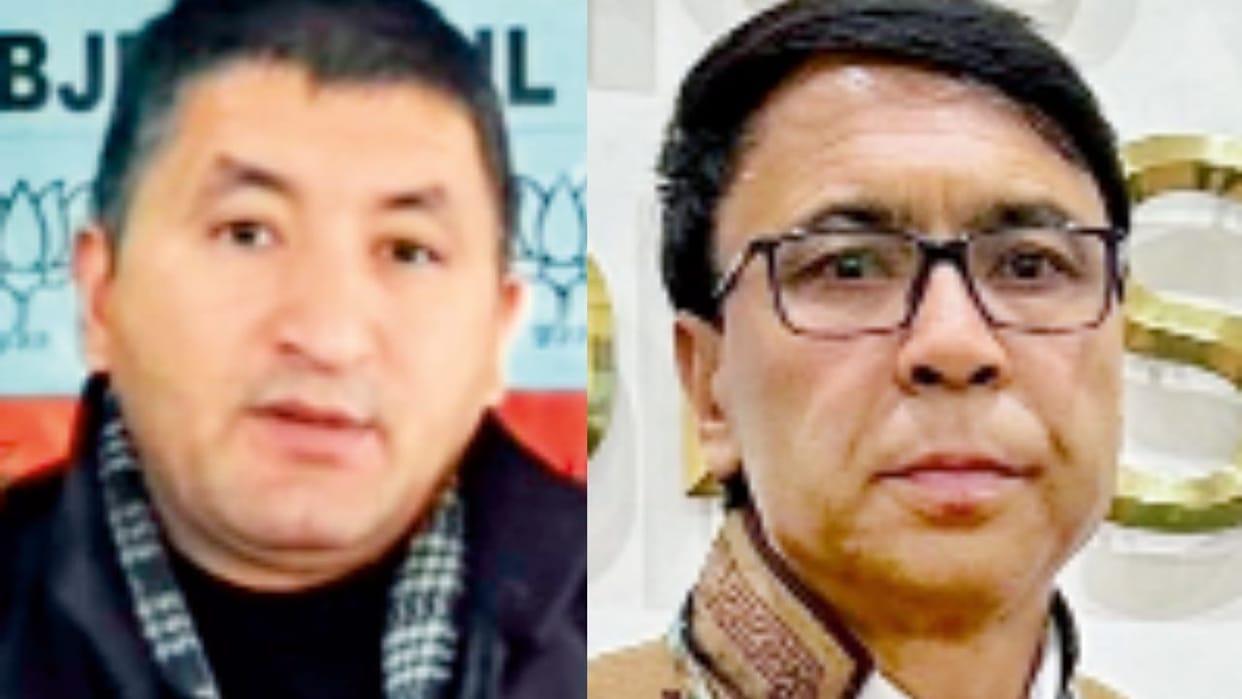 Politics heats up over the fourth nominated member of the Kargil Hill Council