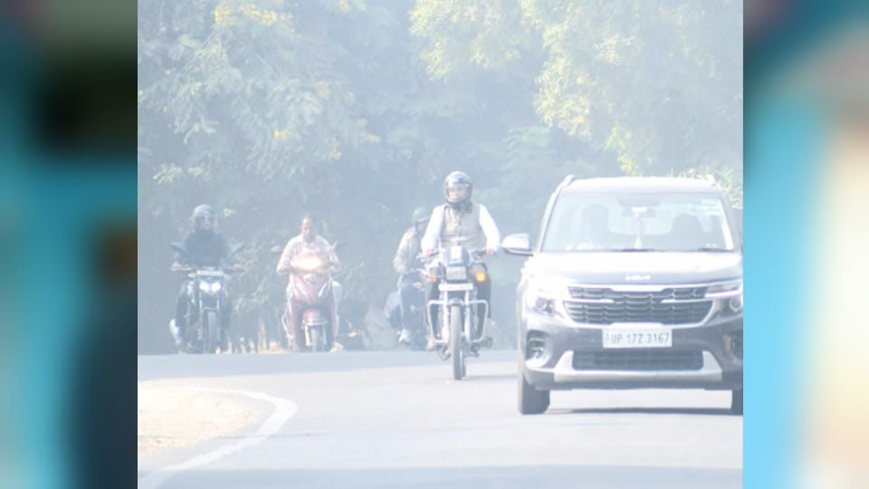 Meerut Air Quality Crashes to 419 for the First Time This Season, City Covered in Dense Smog