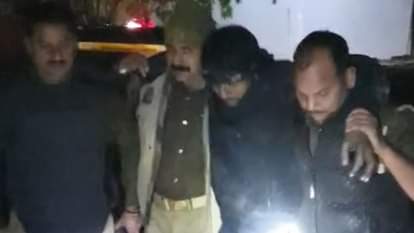 Criminal carrying reward of 25,000 arrested in police encounter in Azamgarh