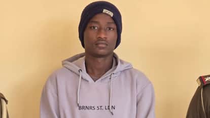 नाइजीरियाई छात्र युसुफ बाला