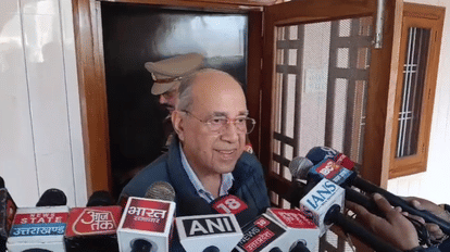 Ayodhya Ram Mandir Flag Hoisting : Two successful trials of hoisting the flag on the top of the Ram temple