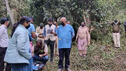 Indian bison hunted five accused arrested sent to jail in Kabirdham