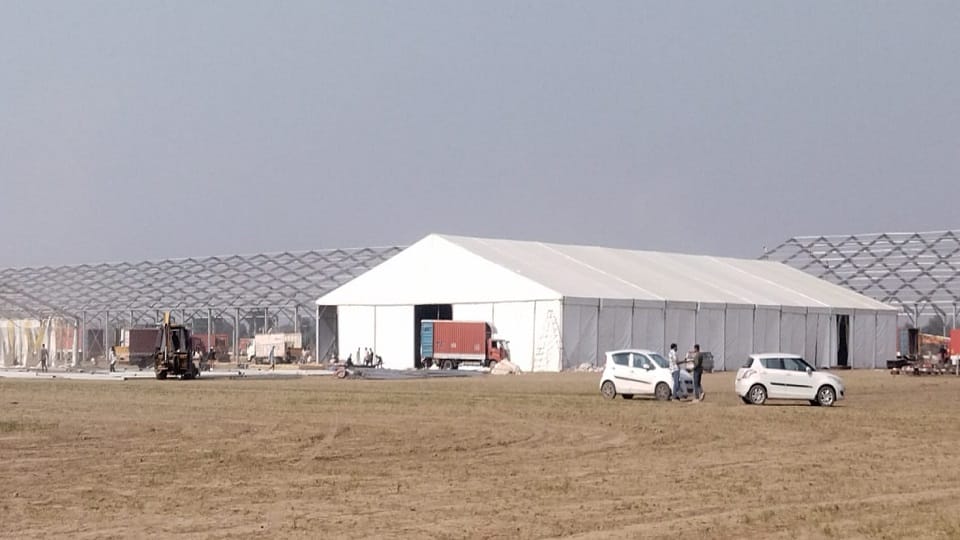 PM Modi Haryana visit will on 25th November