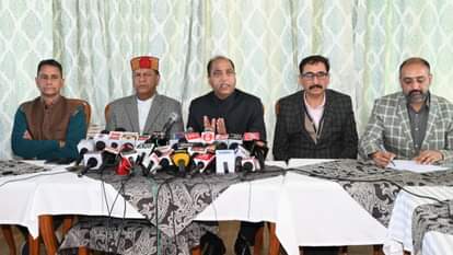 Jairam Thakur said If Congress fits in Bolero in Bihar it will fit in Alto in Himachal