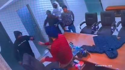 Attempted robbery of businessman in Ludhiana