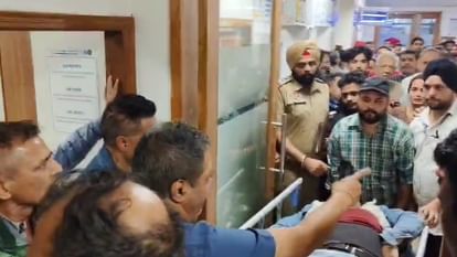 Firozpur: आरएसएस कार्यकर्ता नवीन की हत्या मामले में पुलिस को सफलता, दो आरोपी किए गिरफ्तार