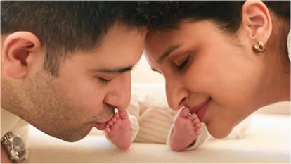 Parineeti Chopra talks about her new show Mom Talks On ZEE5 actress shared her experience of Motherhood