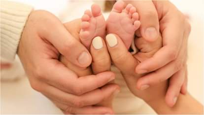 Parineeti chopra and Raghav Chadha shares first glimpse of son also revealed name of baby boy