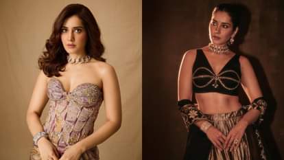 Raashii Khanna signed Ustaad Bhagat Singh without reading script just to act with Pawan Kalyan