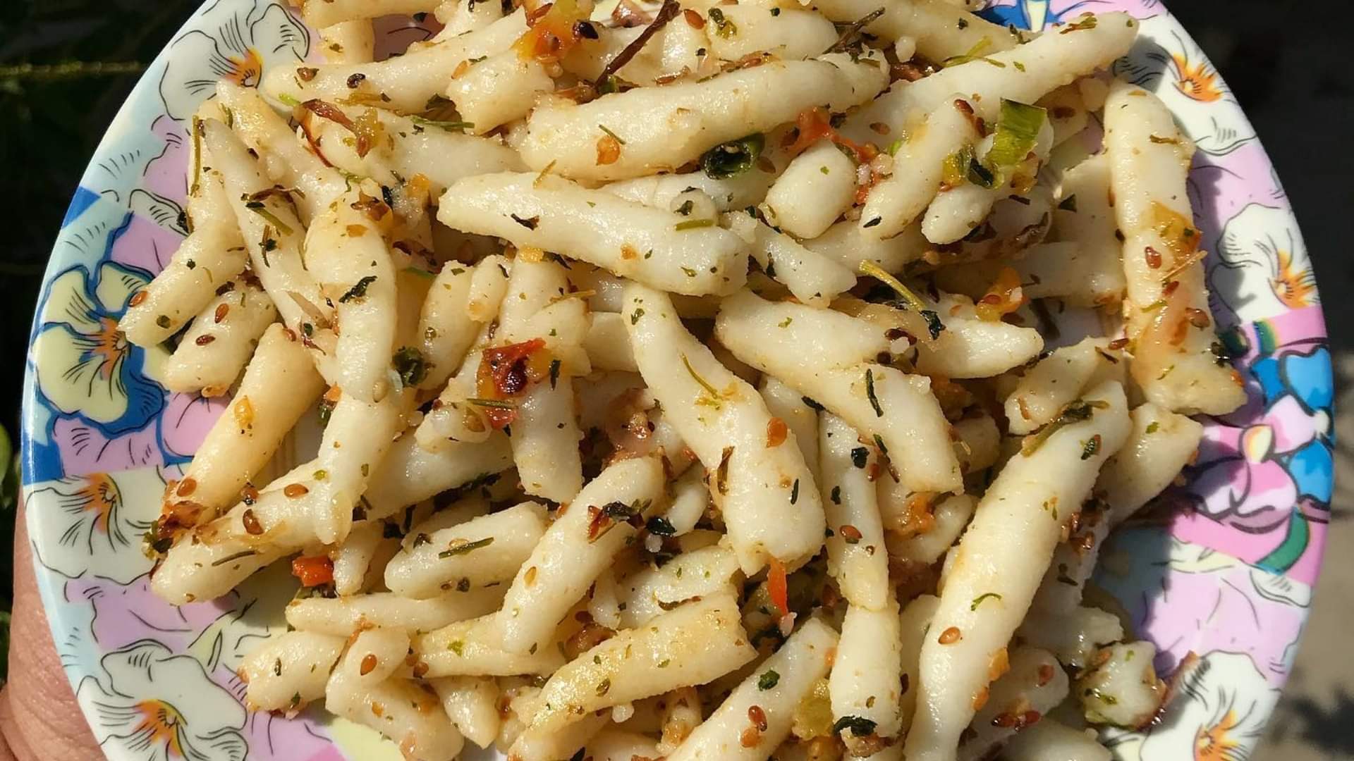 Simple No-Stuffing Rice Fara Recipe for Winter Season chawal ka fara kaise banae