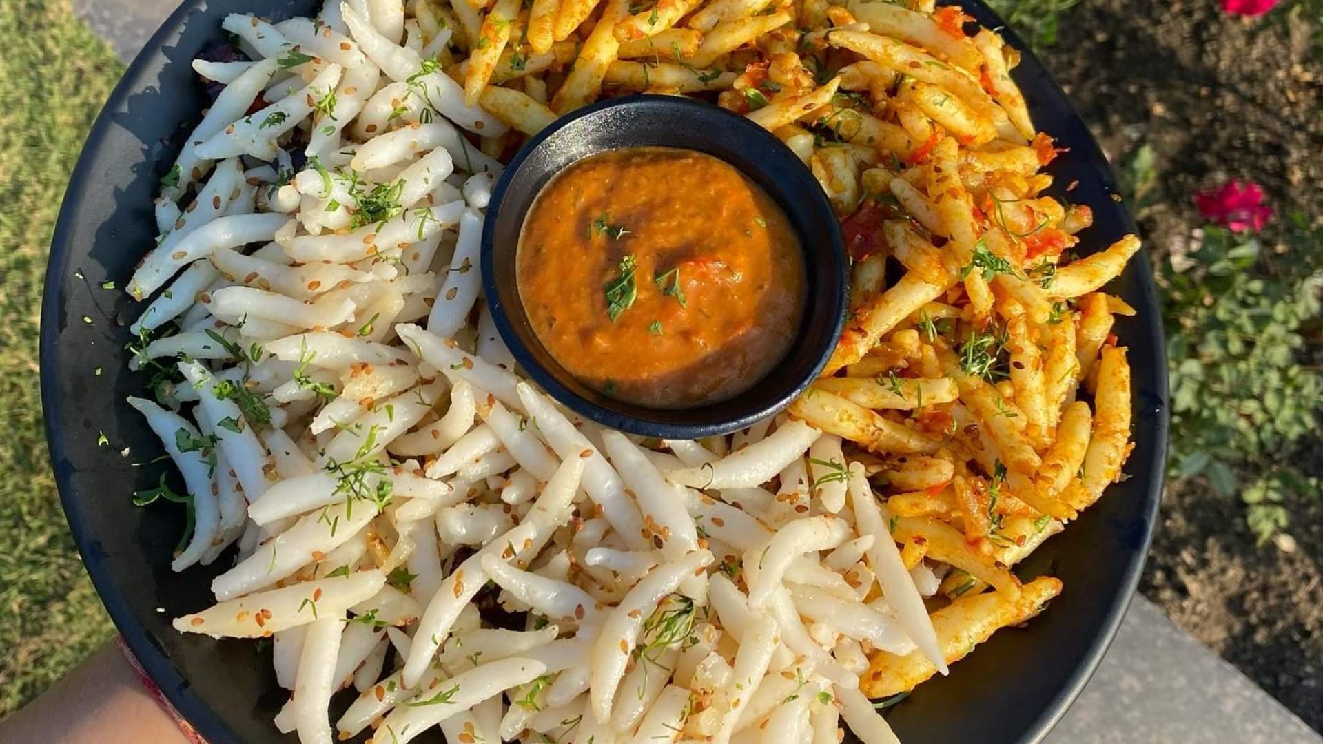 Simple No-Stuffing Rice Fara Recipe for Winter Season chawal ka fara kaise banae