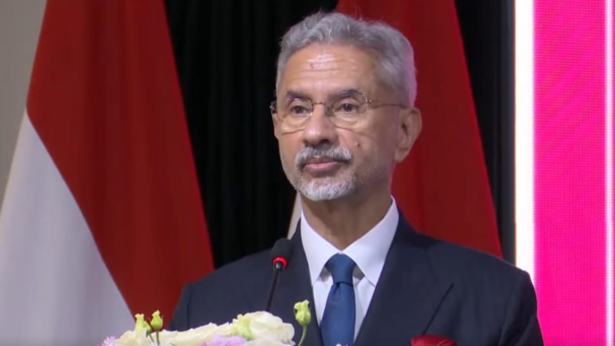 s jaishankar israel visit india israel bilateral relations strategic partnership Narendra Modi Netanyahu