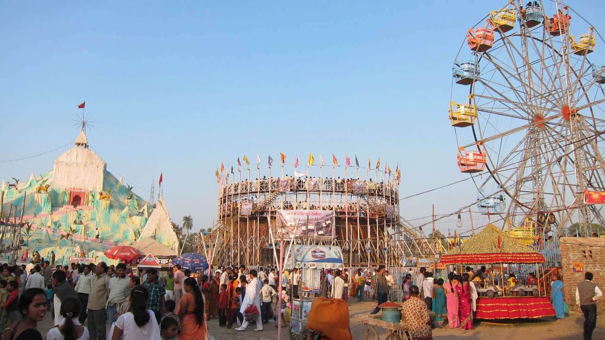 Sonepur Mela: Land map and necessary documents available at the Revenue Department stall