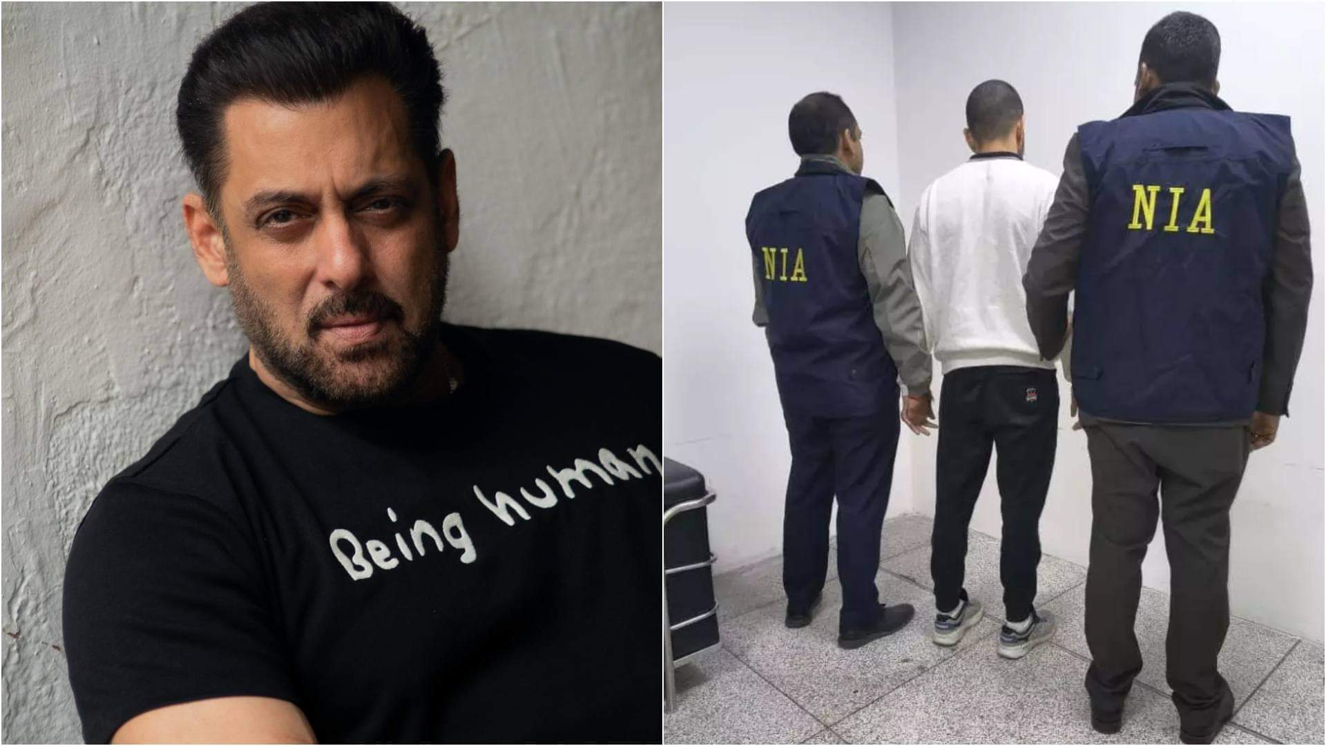 Gangster Anmol Bishnoi was running a terrorist syndicate from America