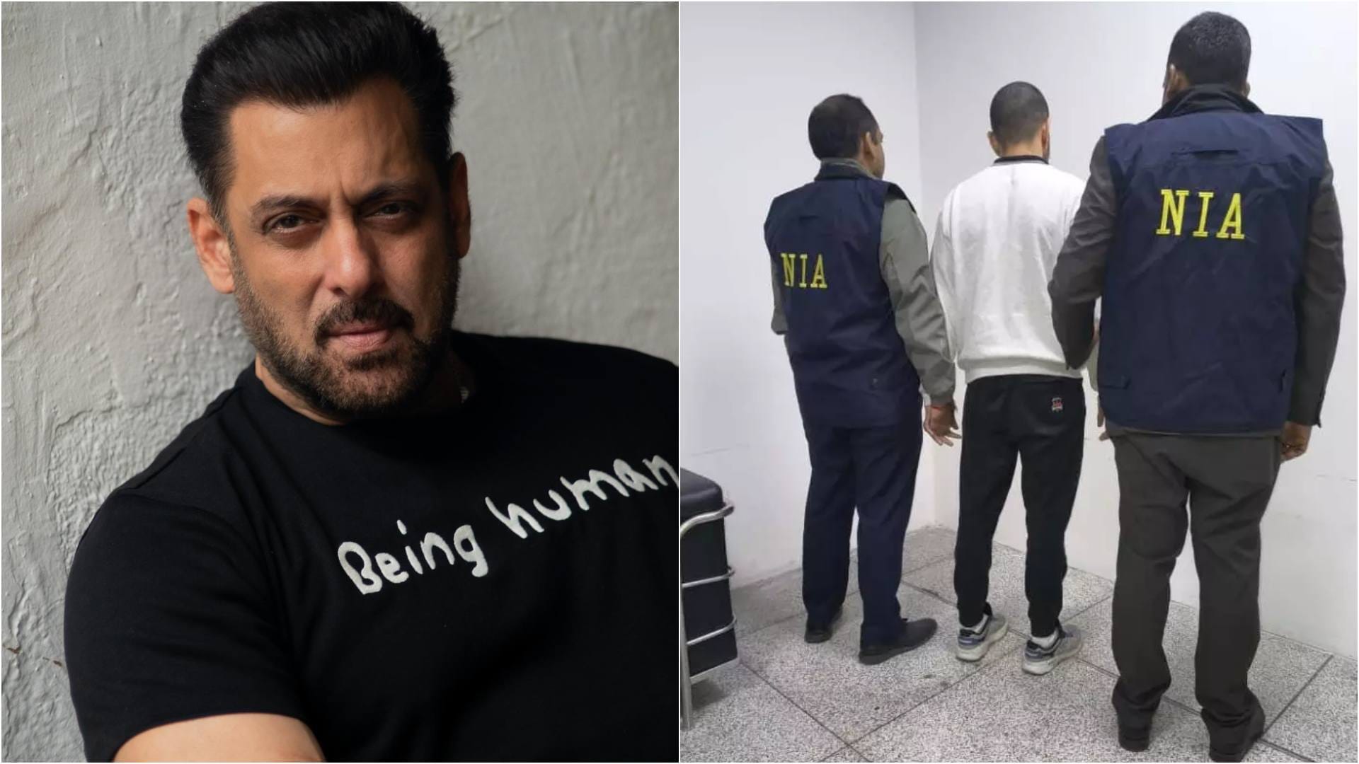 Gangster Anmol Bishnoi was running a terrorist syndicate from America