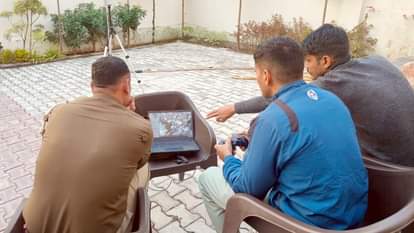 Padyatra did not take place Sambhal: Mahant Rishiraj Giri said –wait for 2026, altercation with police