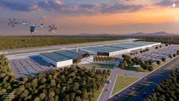 Andhra Pradesh to get India's first electric air taxi manufacturing hub in Anantapur