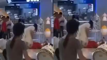 Girl asks for a necklace worth Rs 30 lakh mother refuses to buy it so she does something that causes uproar