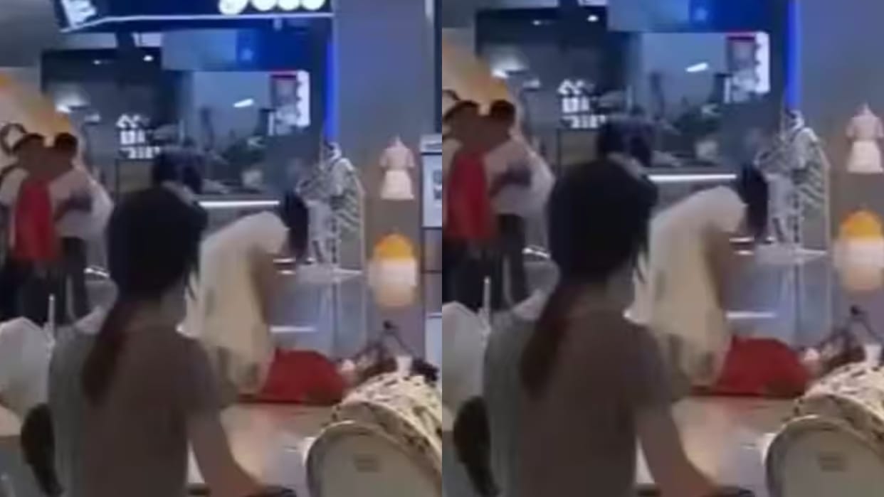 Girl asks for a necklace worth Rs 30 lakh mother refuses to buy it so she does something that causes uproar