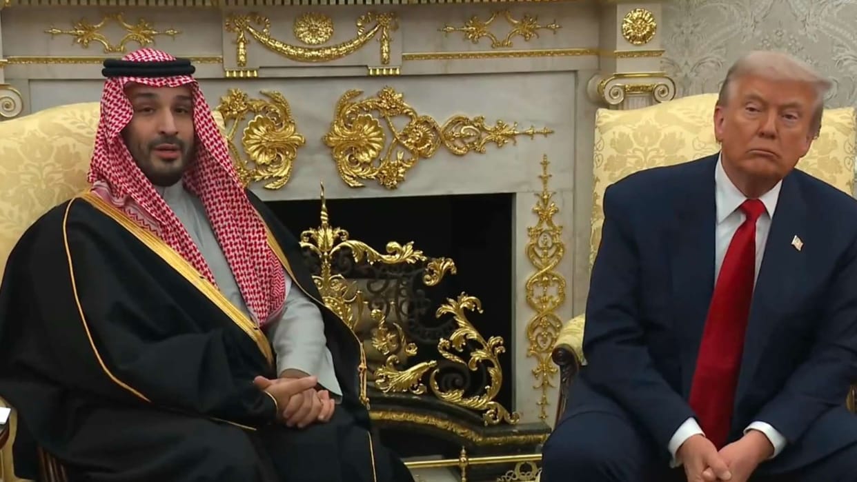 Saudi Crown Prince Urges Trump to Continue Iran War, Citing Historic Opportunity