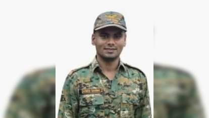 Narsinghpur News: Narsinghpur Inspector Ashish Sharma martyred in Balaghat encounter