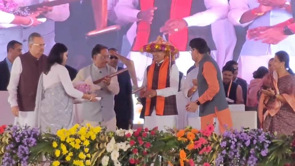 शिवराज सिंह, सीएम और अन्य