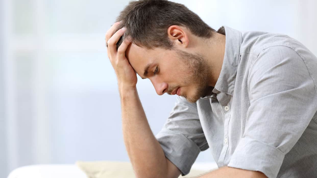 Dysthymia Symptoms: Chronic Tiredness and Long Term Fatigue warning signs Explained by Doctors