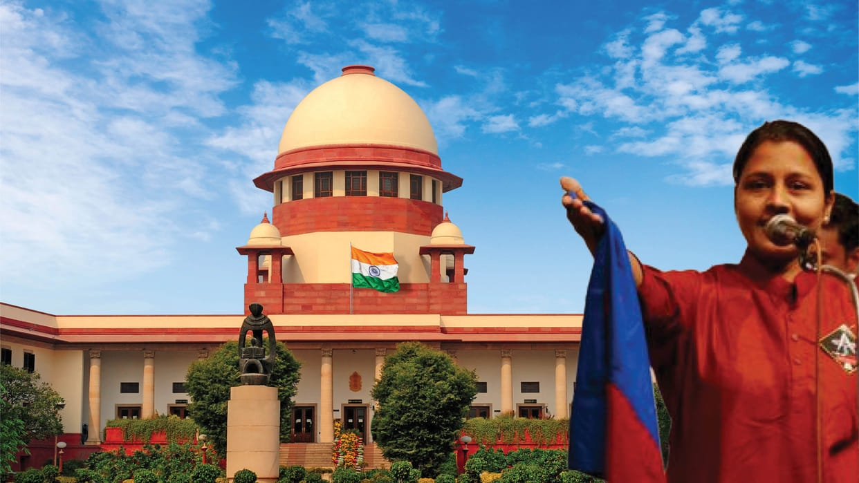Supreme Court grants interim bail to activist Jyoti Jagtap in Elgar Parishad Maoist links case