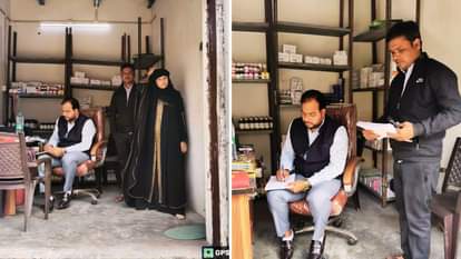 Drug inspectors raid illegal smuggling of Phensedyl cough syrup containing codeine worth 41 crore rupees